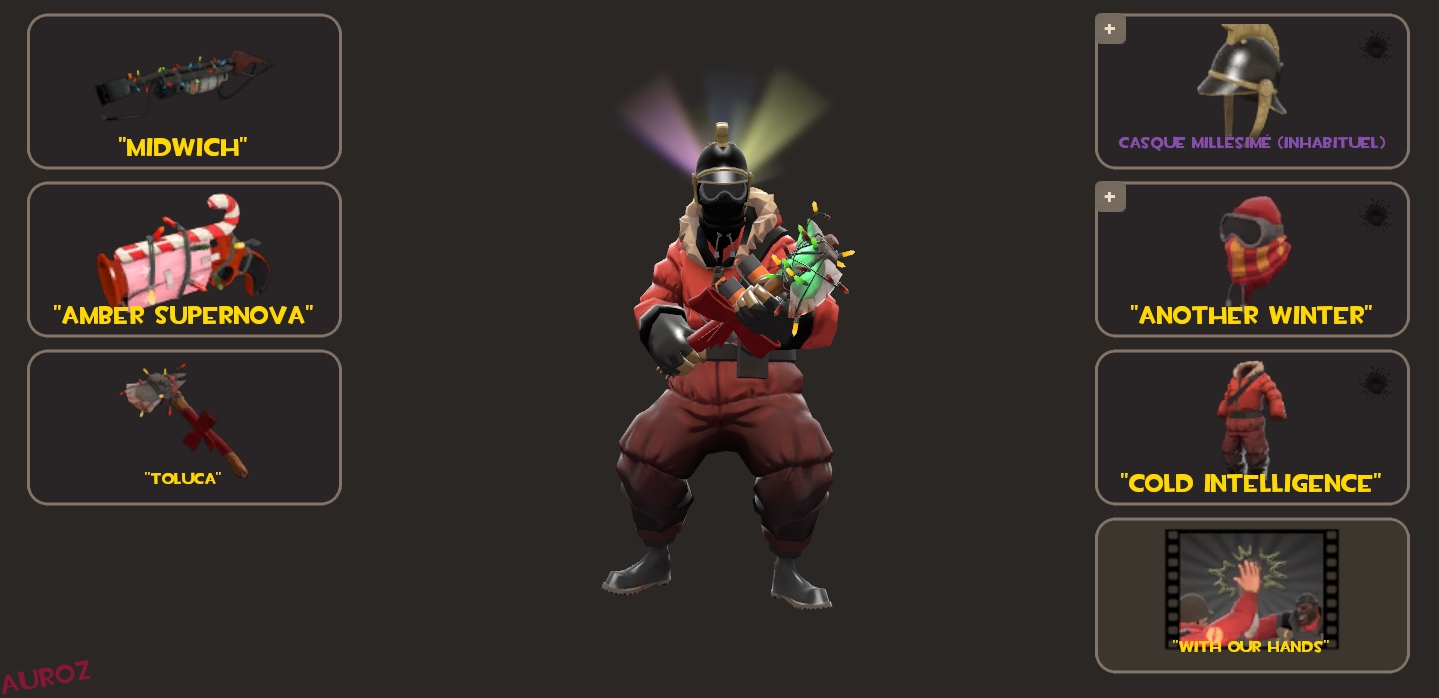 I have the best Pyro :3 - Bazaar.tf